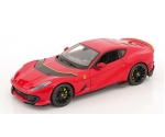 Ferrari 812 Competizione 2021 Red 1:18 16905RED
