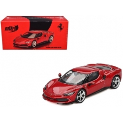 Ferrari 296 GTB Rosso Imola 1:64 FER64006