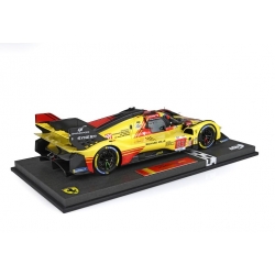 Ferrari 499P R. Kubica ORLEN #83 24h  1:18 P18252C
