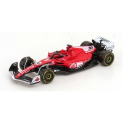 Ferrari SF-23 #16 Charles Leclerc Las  1:43 18-368