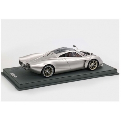 Pagani Huayra Codalunga Porsche Gold  1:18 P18228D