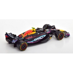 Red Bull RB19 #11 2nd Sergio Perez  Mia 1:43 38082