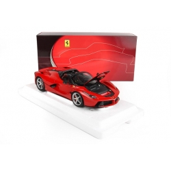 Ferrari LaFerrari APERTA Rosso Cor 1:18  BBR182231