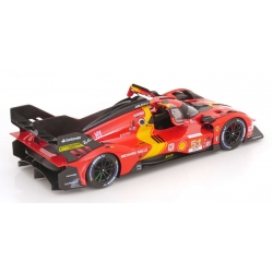 Ferrari 499P 3.0L Turbo V6 Team Ferra 1:18 18-163