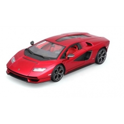 Lamborghini Countach LPI 800-4 Red 2 1:24 18-21102