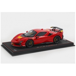 Ferrari SF90 XX Stradale Rosso Corsa  1:18 P18237R