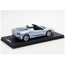 Ferrari 360 Modena Spider Manual gear 1:18 P18229C
