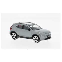 Volvo EX40 2026 Grey 1:43 30474G