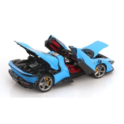 Ferrari Daytona SP3 2022 Blue 1:18 16912R