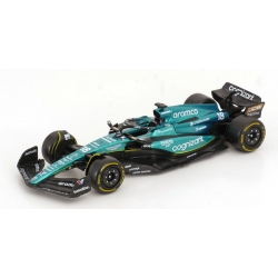 Aston Martin F1 AMR23 #18 Lance Stroll  1:43 38090
