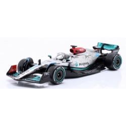 Mercedes-AMG F1 W13 #63 George Russell 1:43 38065-