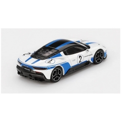 Maserati MC20 #2 Maserati Performance 1:64 DIE6407