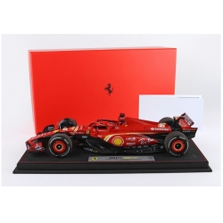Ferrari SF24 Australian GP 2024 DI 1:18 BBR241816D