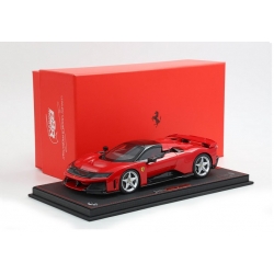 Ferrari F80 Rosso Corsa Cerchi silver 1:18 P18253A