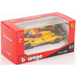 Ferrari 499P R. Kubica ORLEN #83 24h  1:43 36322