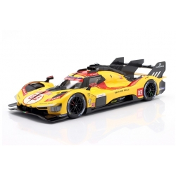 Ferrari 499P #83 Winner R. Kubica ORLEN 1:18 16308