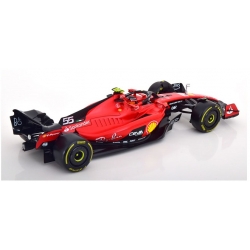 Ferrari SF-23 #55 3rd Italian GP F1 C 1:18 18-1681