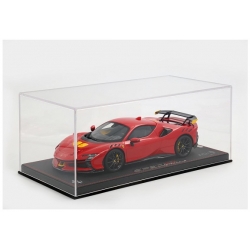 Ferrari SF90 XX Stradale Rosso Corsa  1:18 P18237R