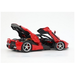 Ferrari LaFerrari Rosso-corsa-322  1:18  BBR182221