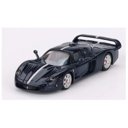 Maserati  MC12 2008 Stradale Blue 1:64 BBRDIE6