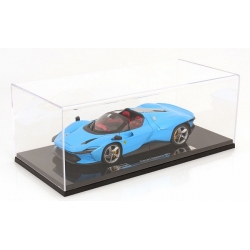 Ferrari Daytona SP3 2022 Blue 1:18 16912R