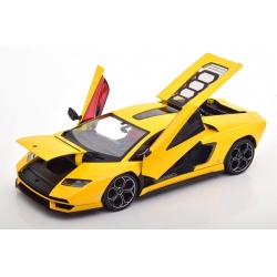 Lamborghini Countach LPI 800-4 2022 Yel 1:18 31459