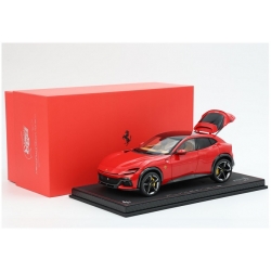 Ferrari Purosangue Tetto Panoramico 1:18 HE180053B