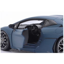 Lamborghini Temerario 2024 Dull Blu 1:18 18-11052M