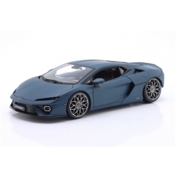 Lamborghini Temerario 2024 Dull Blu 1:18 18-11052M