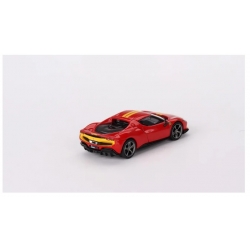 Ferrari 296 GTB Assetto 2023 Fiorano  1:64 BBRFER6