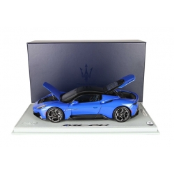 Maserati MC20 Blue Infinito Metall 1:18  HE180051E
