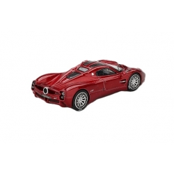 Pagani Utopia 2023 Dubai Red 1:64 DIE6431
