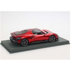 Alfa Romeo 33 Stradale 2023 Red Vil 1:18 P18264AV