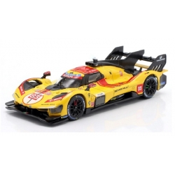 Ferrari 499P #83 Winner R. Kubica ORLEN 1:43 36322