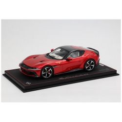 Ferrari 12 Cilindri Coupe Rosso F1 20 1:18 P18248A