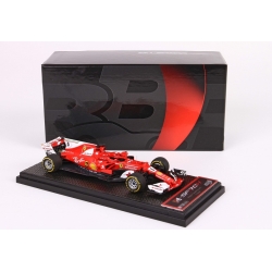 Ferrari SF70-H GP Belgio SPA Vettel 1:43 BBRC206A