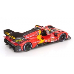 Ferrari 499P #50 5th 24h LeMans 2023 F 1:18 18-163