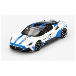 Maserati MC20 #2 Maserati Performance 1:64 DIE6407
