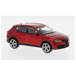 Alfa Romeo Tonale SUV 2022 Alfa Red 1:43 18-30468R