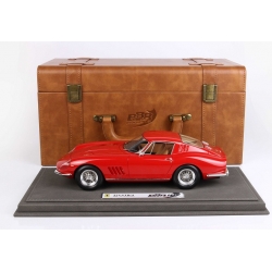 Ferrari 275 GTB4 1966 55 Anniversa 1:18 BBR1819AST