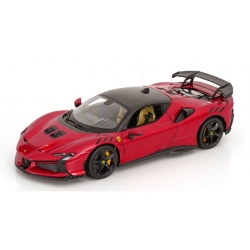 Ferrari SF90XX Stradale 2024 Red Meta 1:18 18-1602