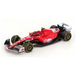 Ferrari SF23 #55 Carlos Sainz 6th Las  1:43 18-368