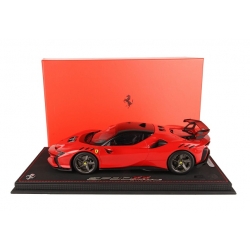 Ferrari SF90 XX Stradale Red Corsa 32 1:18 P18237C