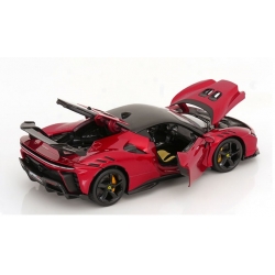 Ferrari SF90XX Stradale 2024 Red Meta 1:18 18-1602