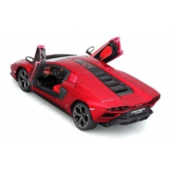 Lamborghini Countach LPI 800-4 Red 2 1:24 18-21102
