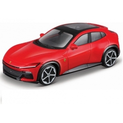 Ferrari Purosangue 2022 Red 1:43 36050