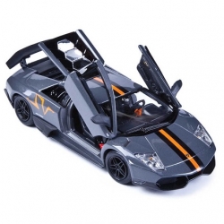 Lamborghini Murcielago LP670-4 SV Gre 1:24 22120