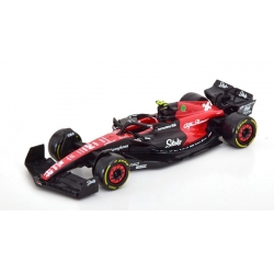 Alfa Romeo C43 #24 F1 Zhou Guanyu  2023 1:43 38085