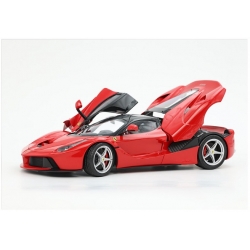 Ferrari LaFerrari Rosso-corsa-322  1:18  BBR182221