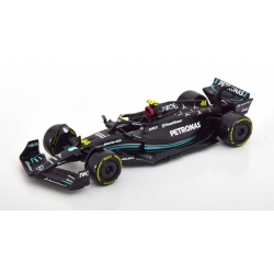 Mercedes AMG F1 W14 #44 Lewis Hamilton  1:43 38080